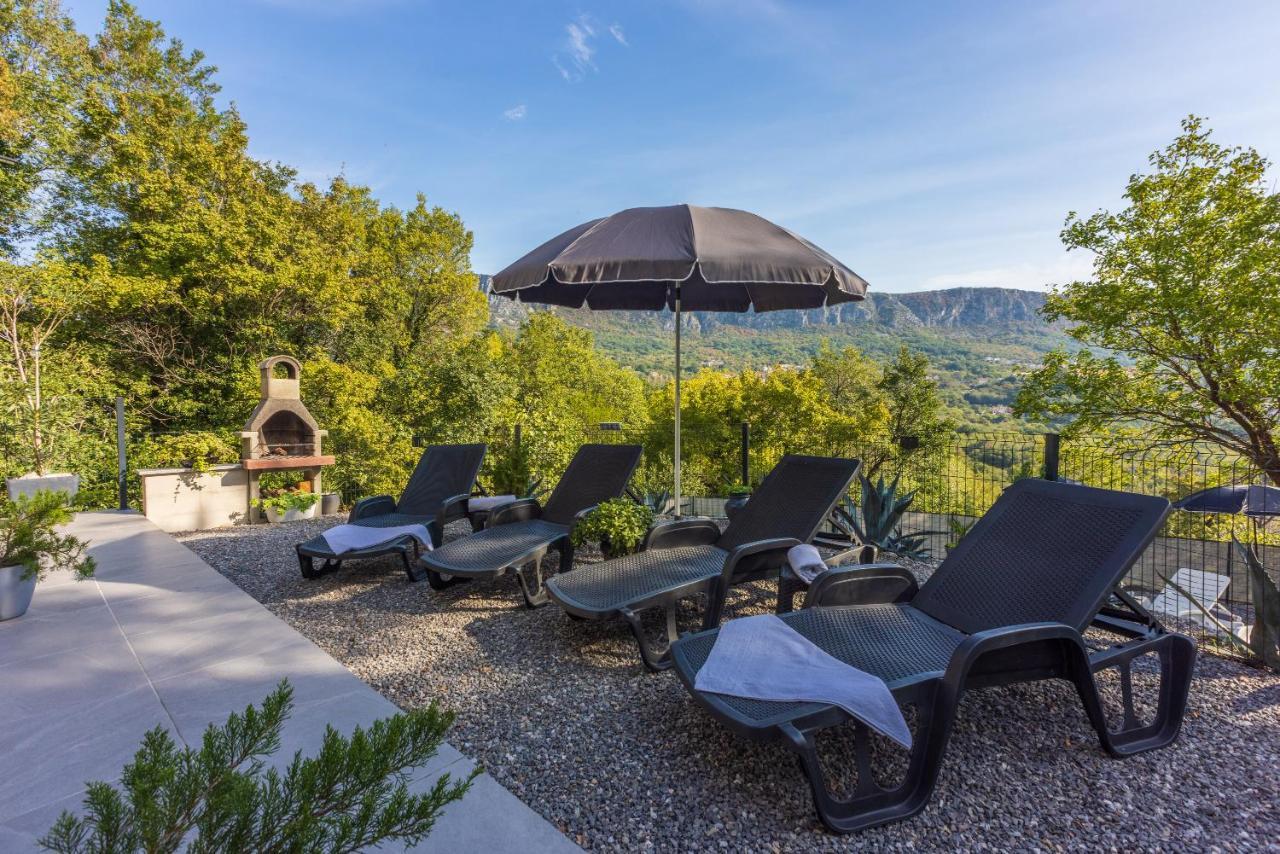 Holiday House Dino Брибир Экстерьер фото