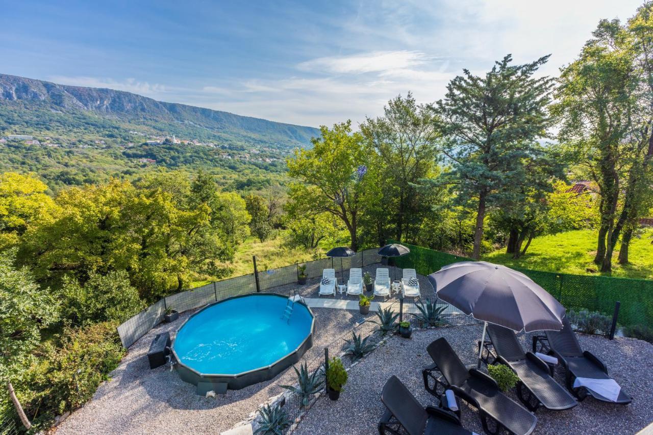 Holiday House Dino Брибир Экстерьер фото