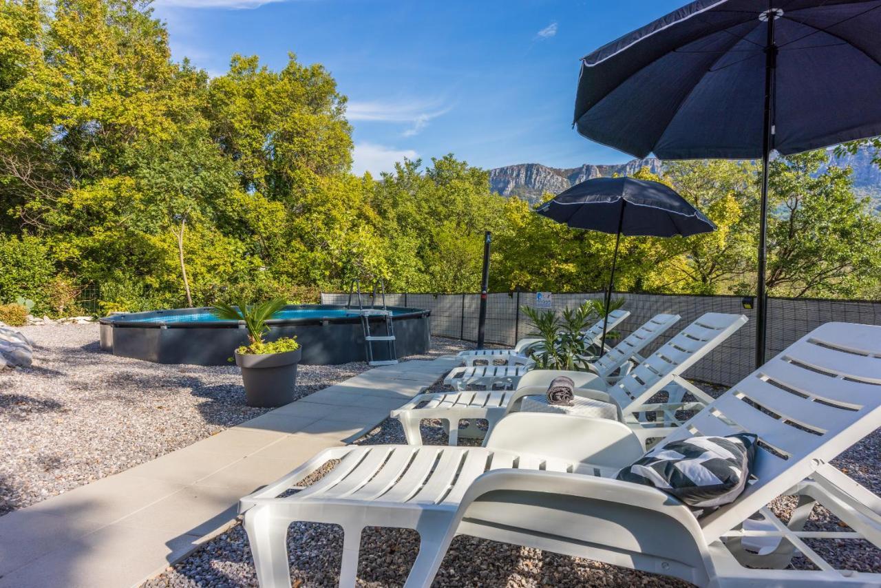 Holiday House Dino Брибир Экстерьер фото