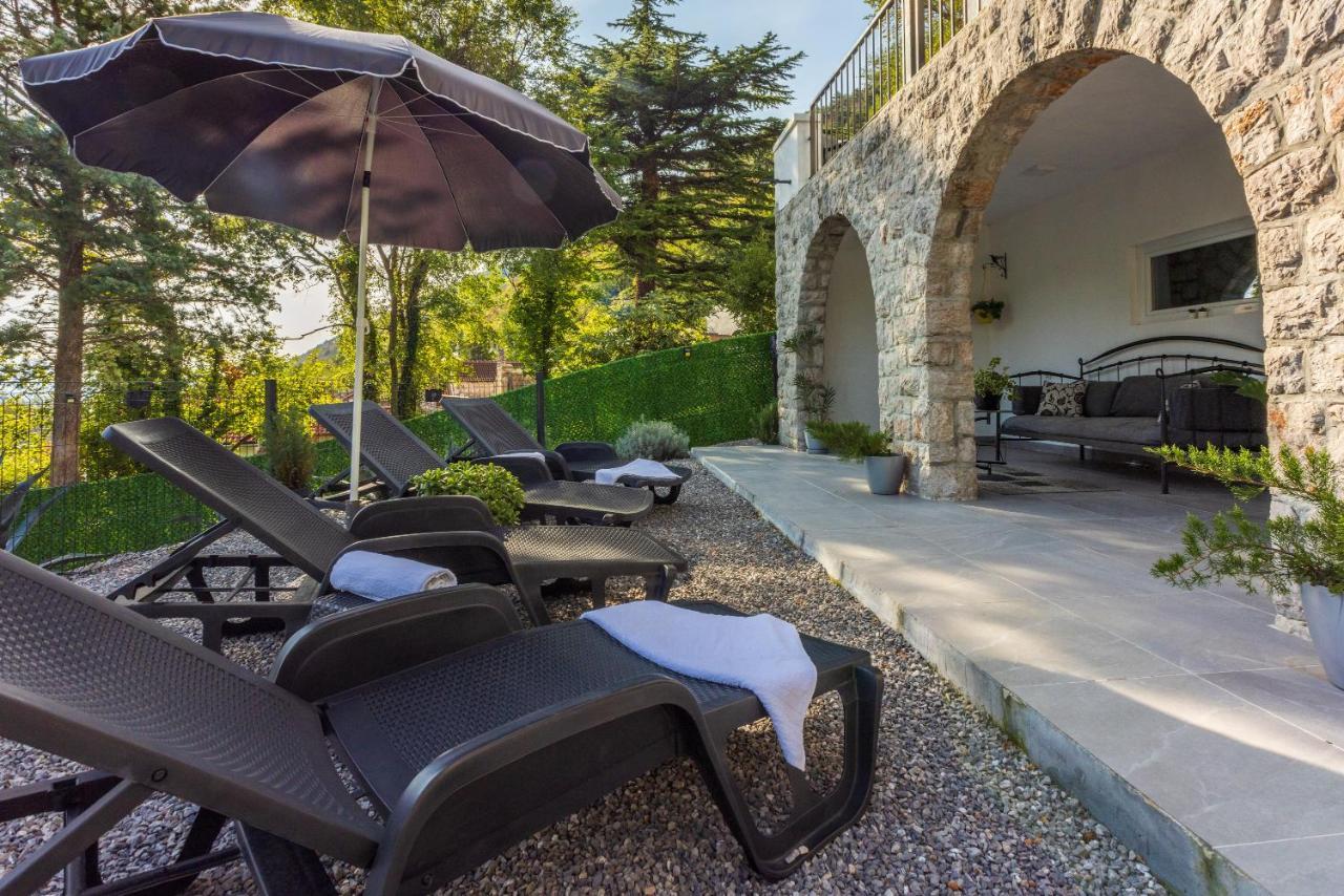 Holiday House Dino Брибир Экстерьер фото
